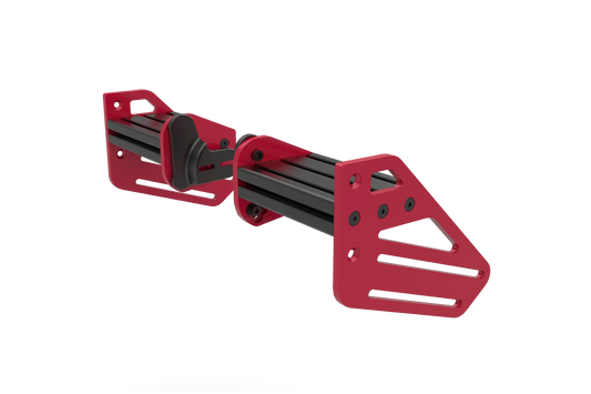 TR ONE V3 2-Way Wheel Side-Mount Kit for Simagic Evo Wheelbases