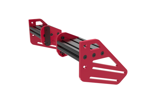 TR-One V3 Wheel Mount Kit for Fanatec Direct Drive Wheelbases and TR One Mounting Plates
