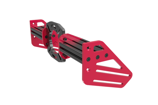 TR-One V3 Front-Mount Wheel Kit for Simucube, VRS & Simagic Alpha Wheelbases