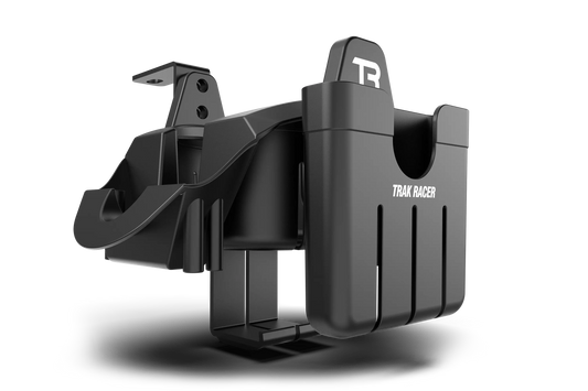 Universal VR Headset, Headphone, Drink, Phone & Tool Holder Mount for Sim Racing and Flight Simulation Cockpits
