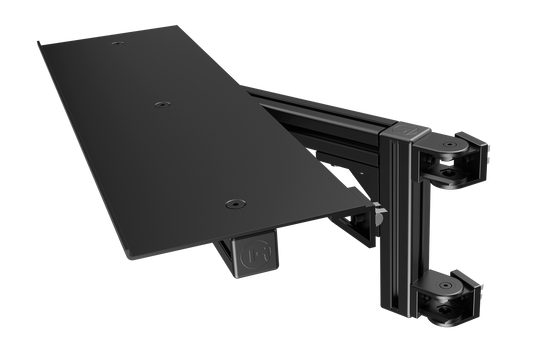 Swivel Tabletop / Desk Mount for Extruded Aluminium Sim Rigs