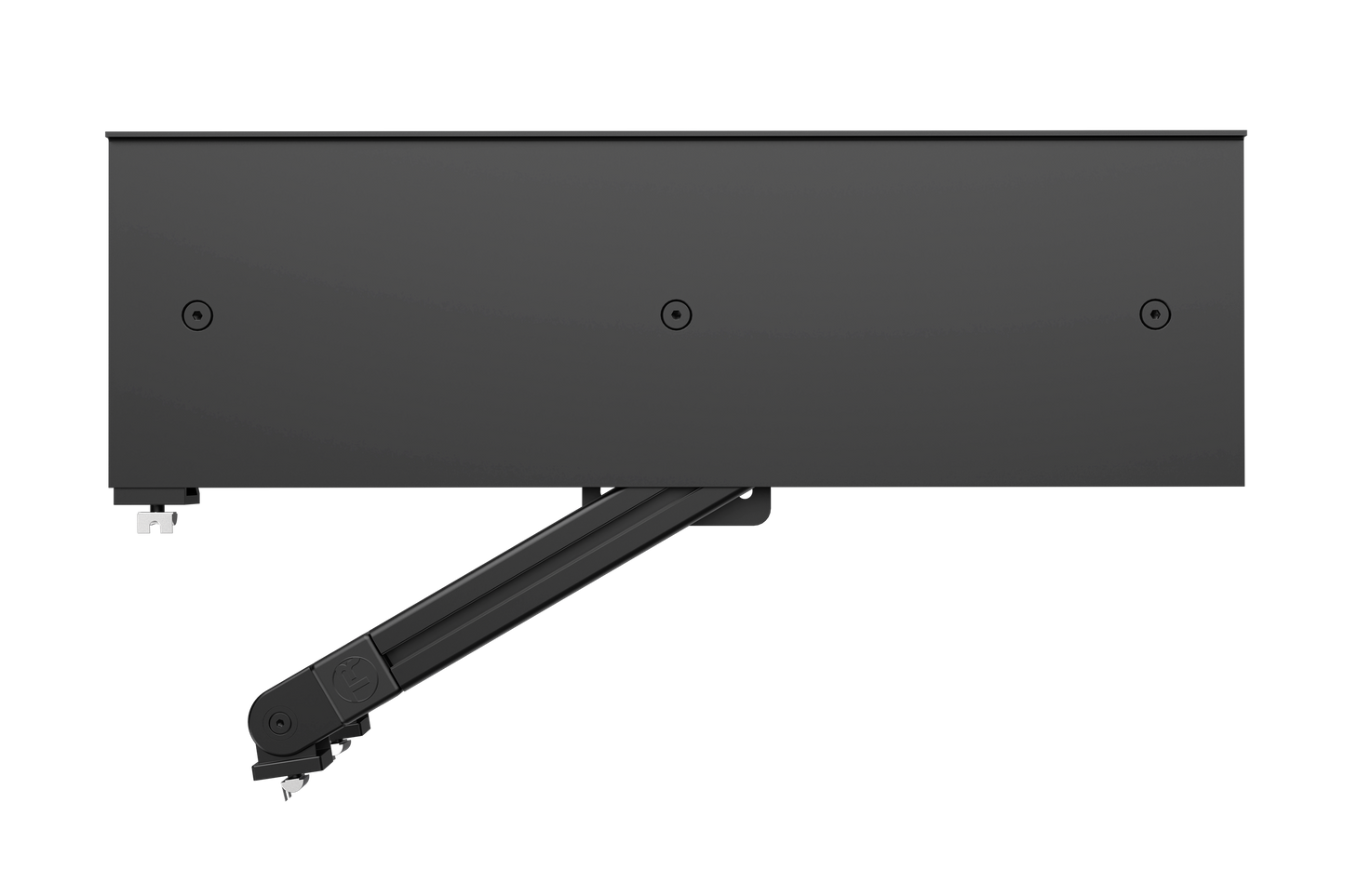 Swivel Tabletop / Desk Mount for Extruded Aluminium Sim Rigs