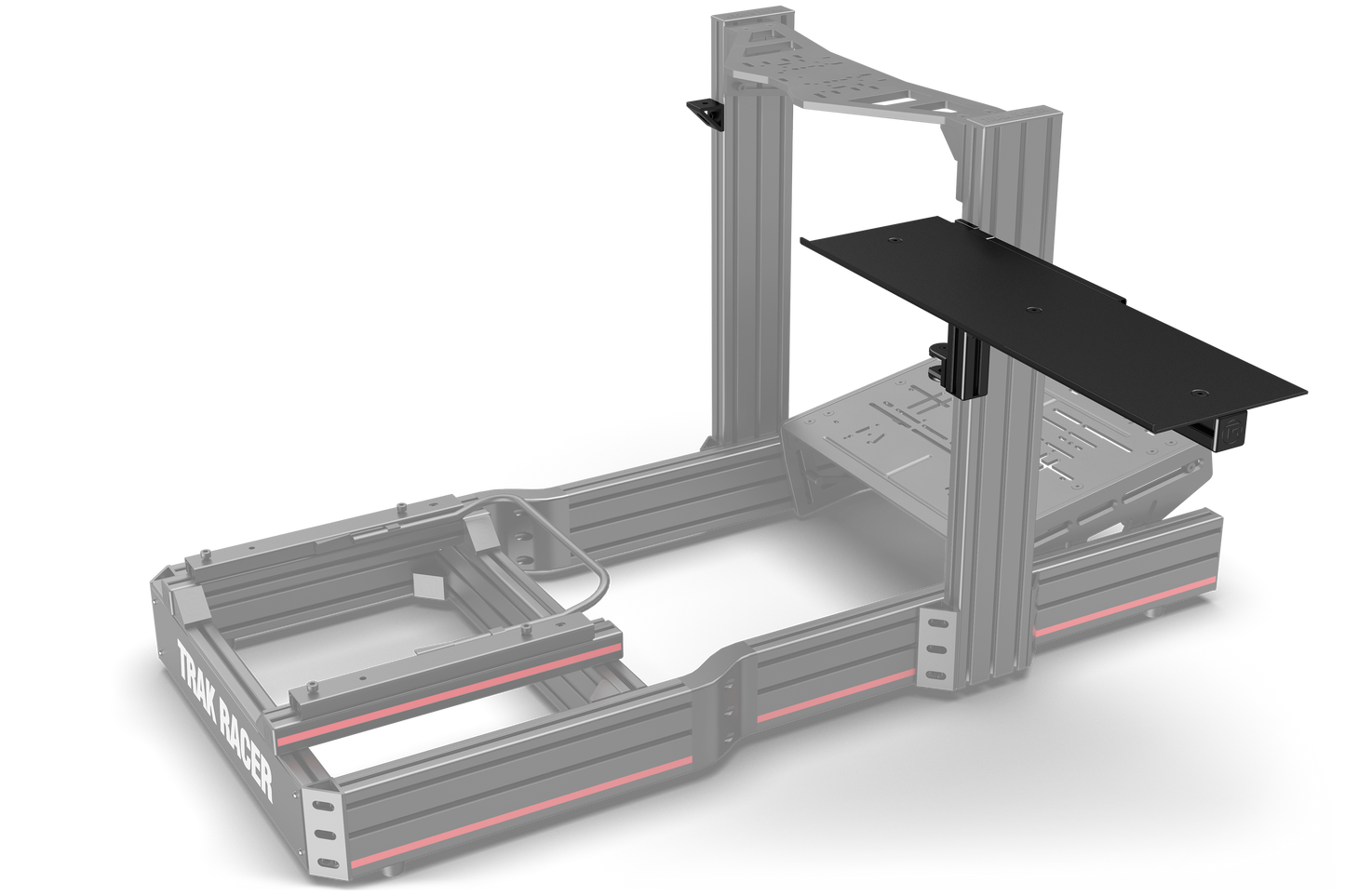 Swivel Tabletop / Desk Mount for Extruded Aluminium Sim Rigs