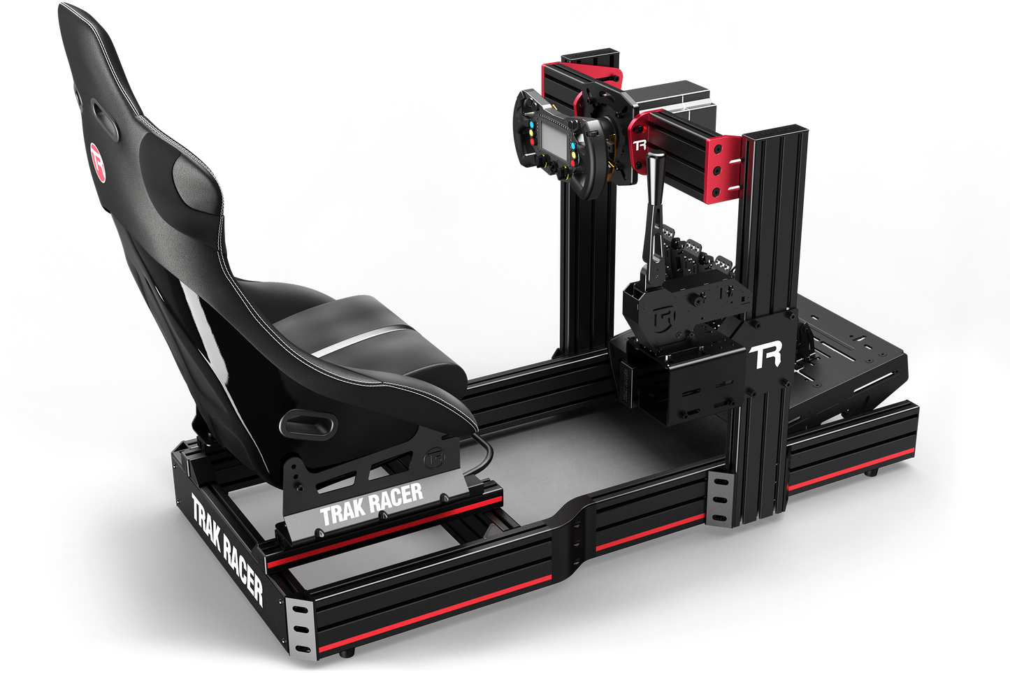 TR-One Universal Shifter Mount for Drift/Short-Throw Shifters (240mm Profile)