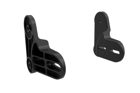 TR-One V2 Side-Mount Kit for Simagic Alpha EVO Wheelbases