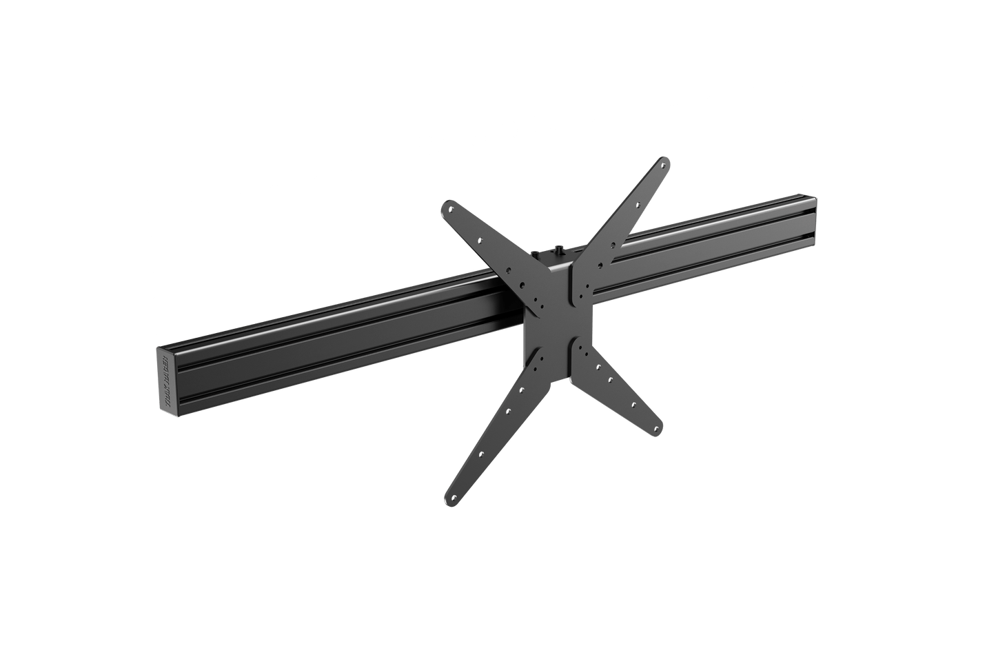 1200mm 80x40 Aluminium Extrusion Profile with Universal VESA Mount