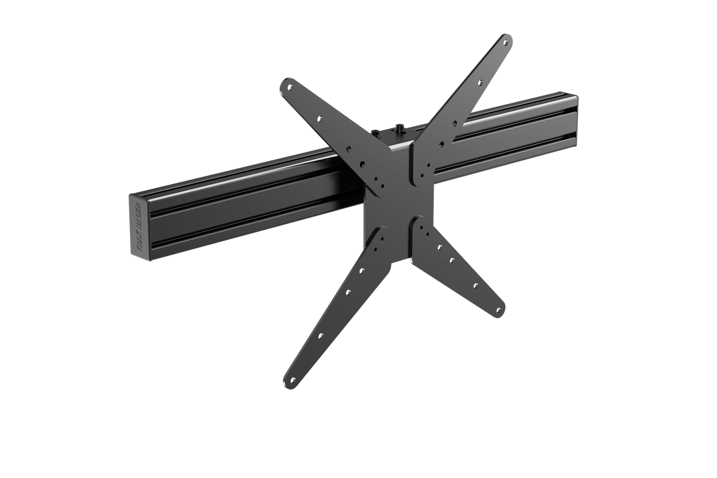 1200mm 80x40 Aluminium Extrusion Profile with Universal VESA Mount