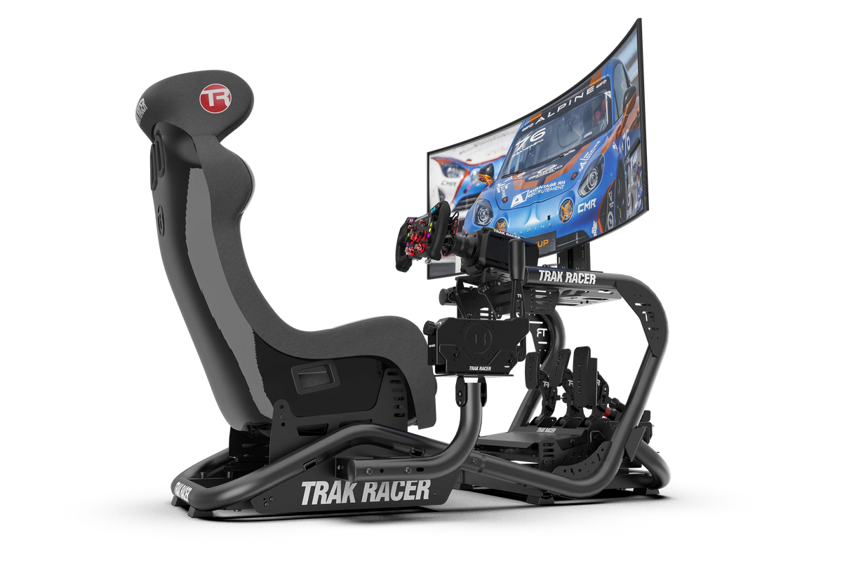 TR8 Pro V2 Racing Simulator
