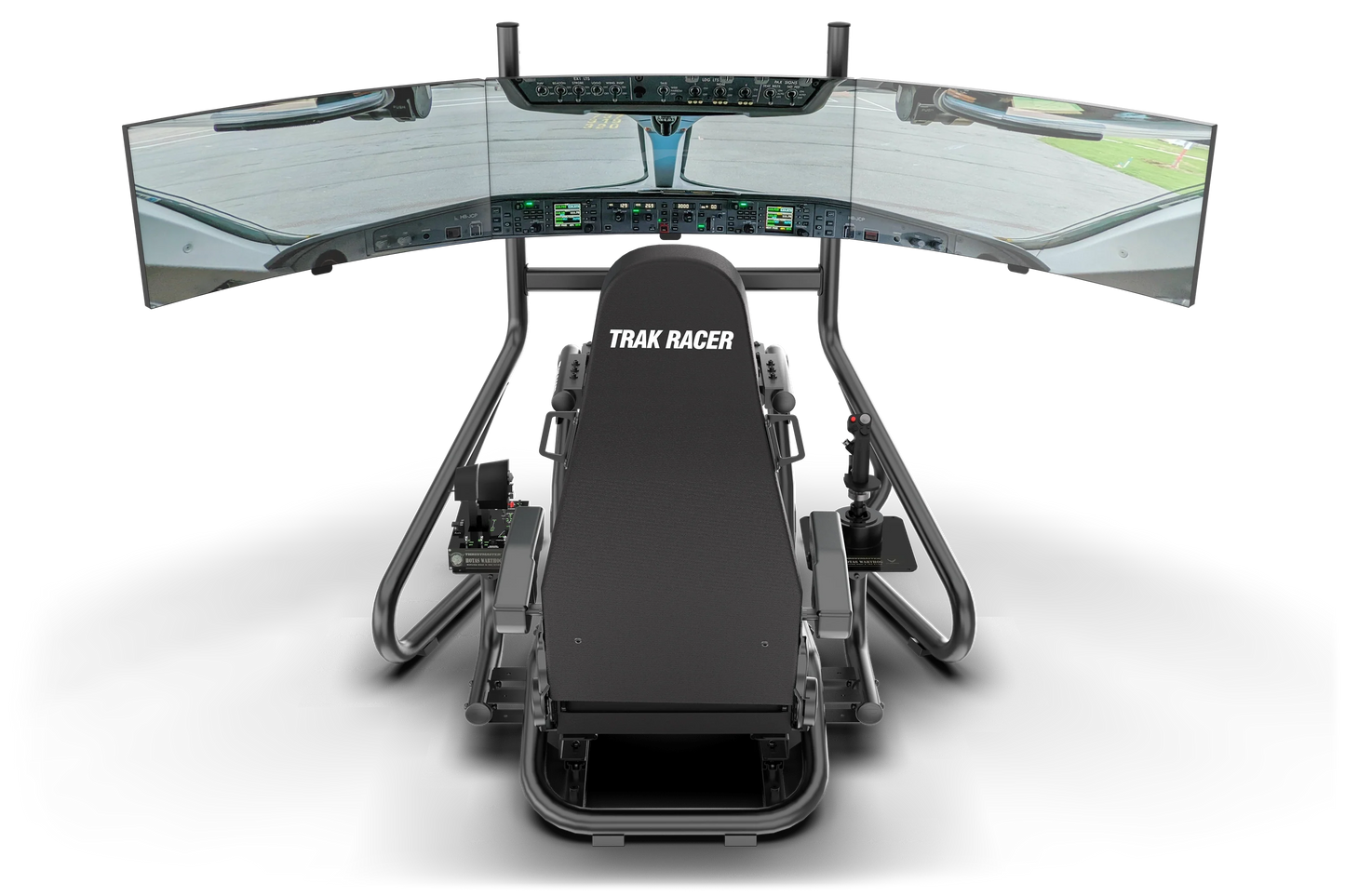 TR8 Pro Flight with Flight Seat