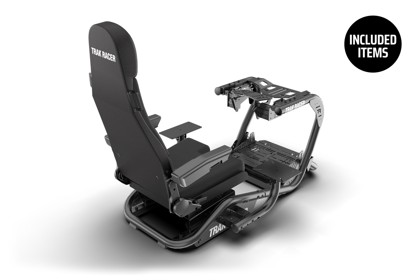 TR8 Pro Flight with Flight Seat