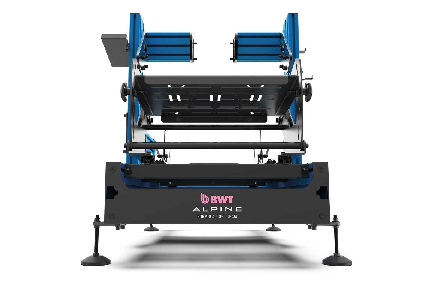 BWT Alpine Formula One™ Team TRA Hybrid Racing Simulator