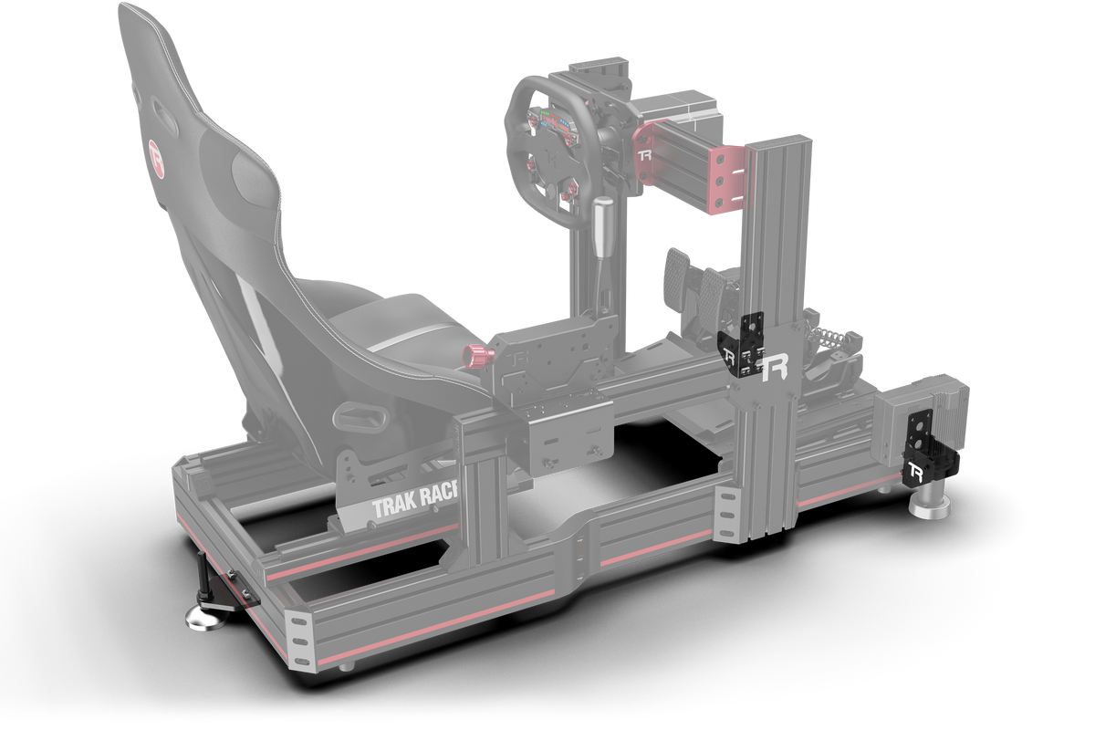 D-BOX G5 Bracket Mounts for Aluminum Profile Type Simulator Frames