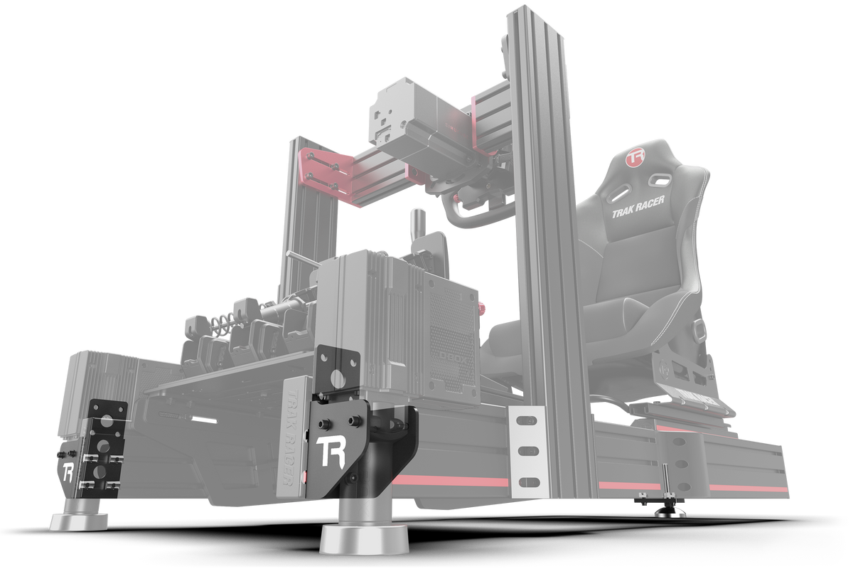 D-BOX G5 Bracket Mounts for Aluminum Profile Type Simulator Frames