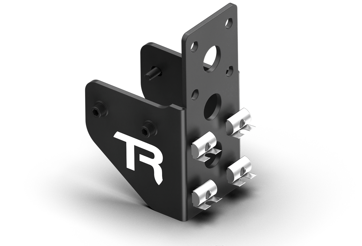 D-BOX G5 Bracket Mounts for Aluminum Profile Type Simulator Frames