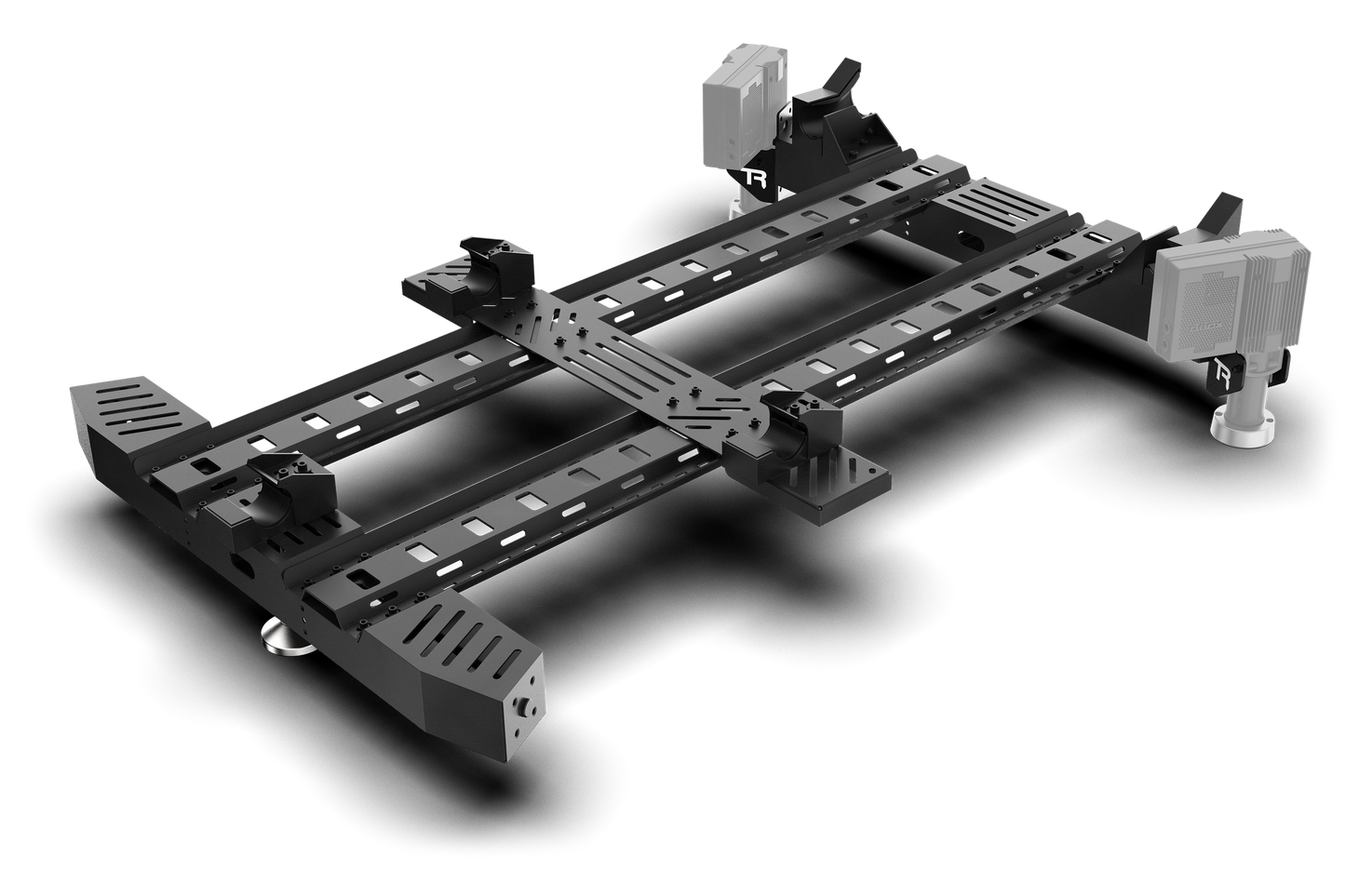 Base Only - TR Move Universal Motion Platform for 2 or 4 x D-BOX Motion Actuators