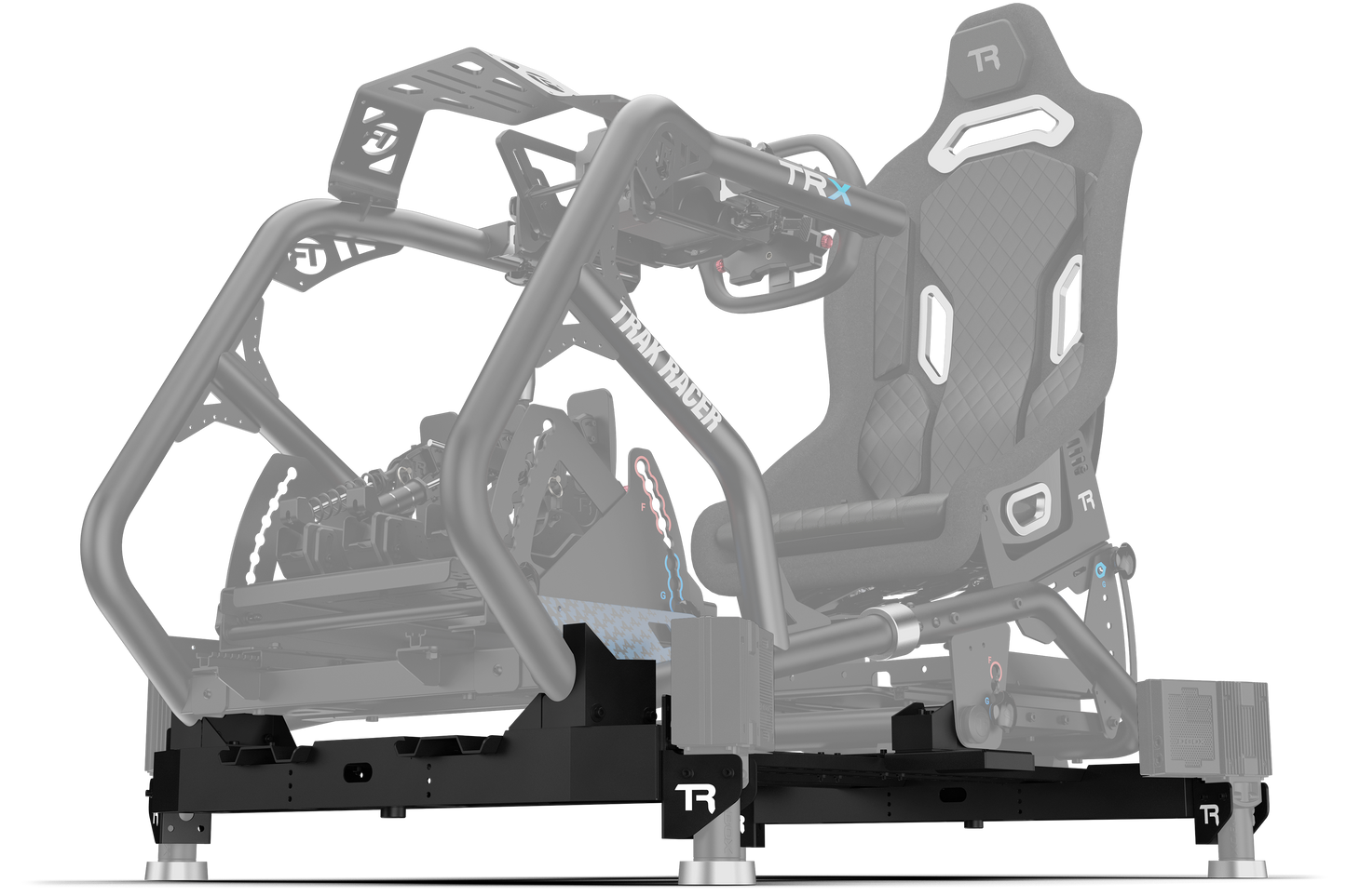 Base Only - TR Move Universal Motion Platform for 2 or 4 x D-BOX Motion Actuators