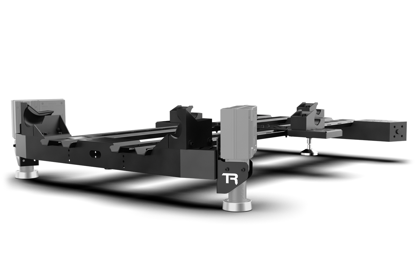 Base Only - TR Move Universal Motion Platform for 2 or 4 x D-BOX Motion Actuators