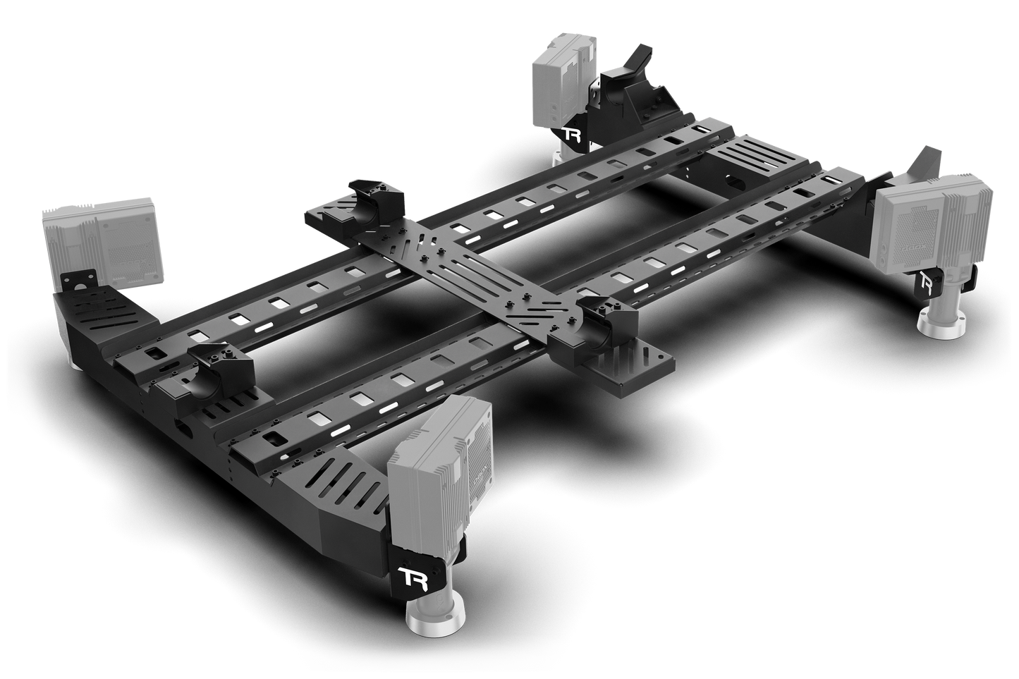 Base Only - TR Move Universal Motion Platform for 2 or 4 x D-BOX Motion Actuators