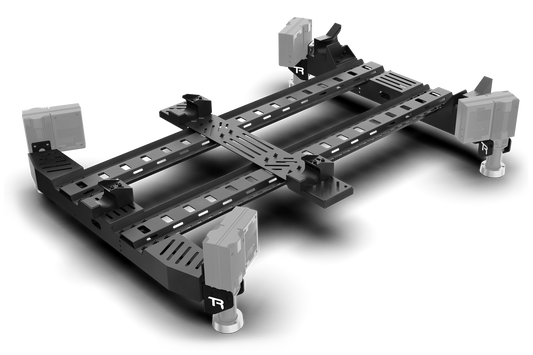 Base Only - TR Move Universal Motion Platform for 2 or 4 x D-BOX Motion Actuators