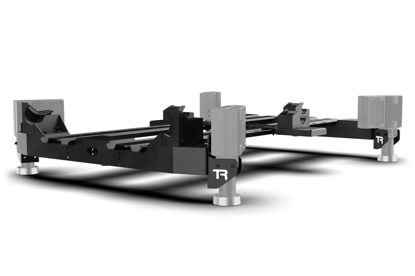 Base Only - TR Move Universal Motion Platform for 2 or 4 x D-BOX Motion Actuators