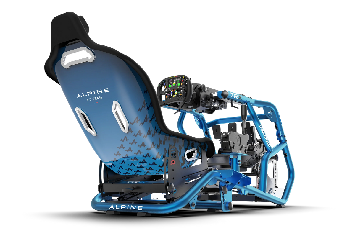 Alpine Racing TRX V2