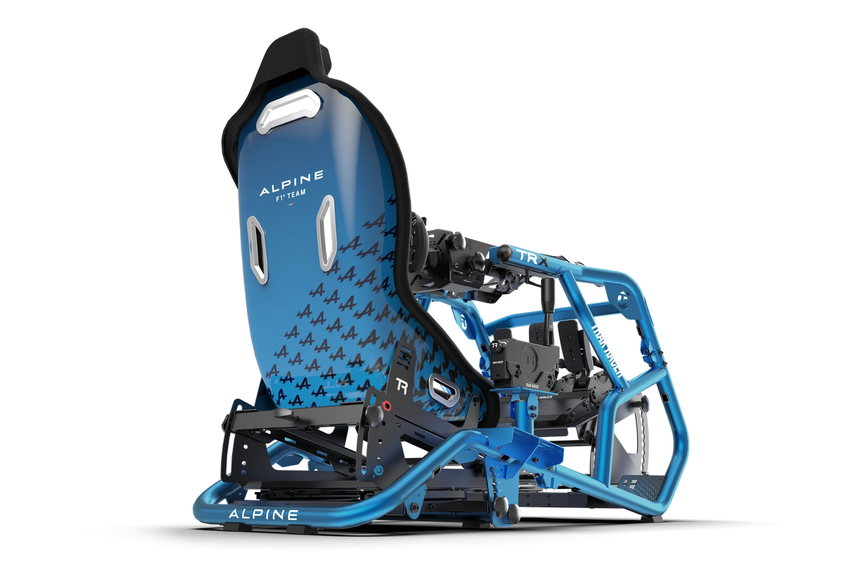 Alpine Racing TRX V2