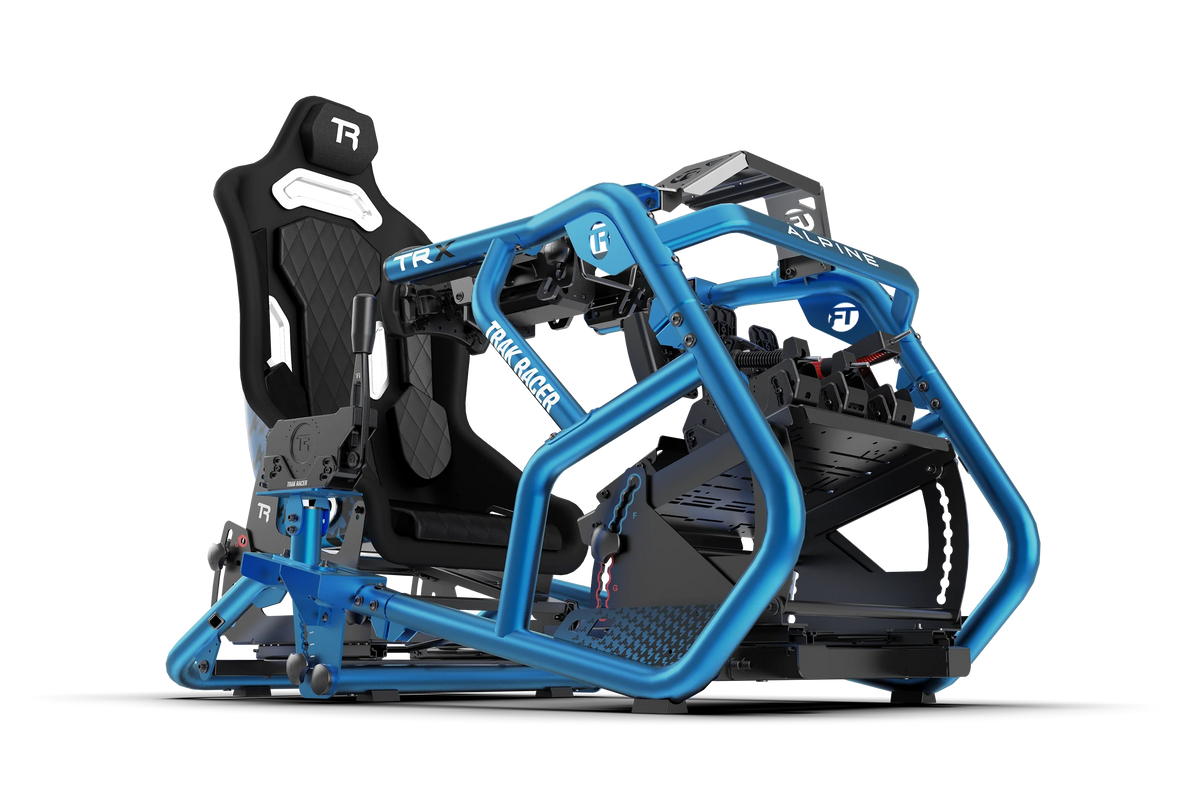 Alpine Racing TRX V2