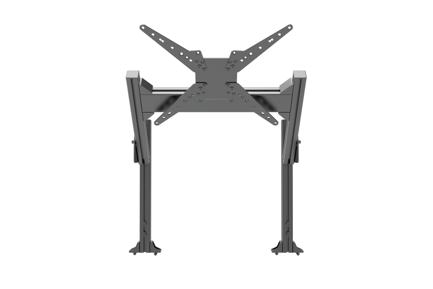 Overhead 4th/2nd Monitor Mount for Trak Racer Extrusion Monitor Stands