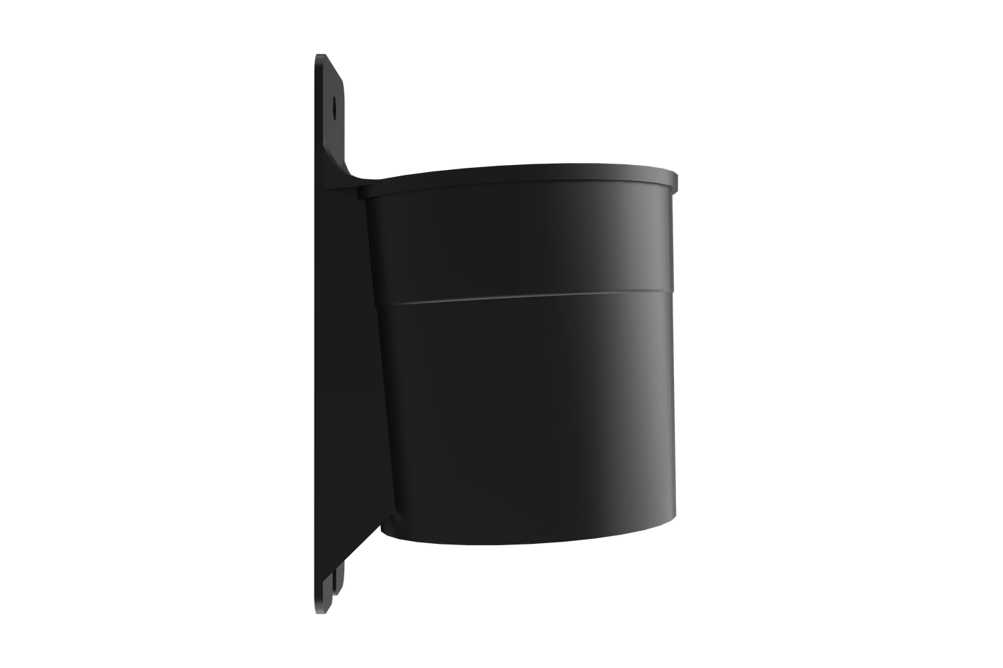 Universal Sim Rig Cup Holder — Bottle & Cup Mount for Aluminium Profile Cockpits