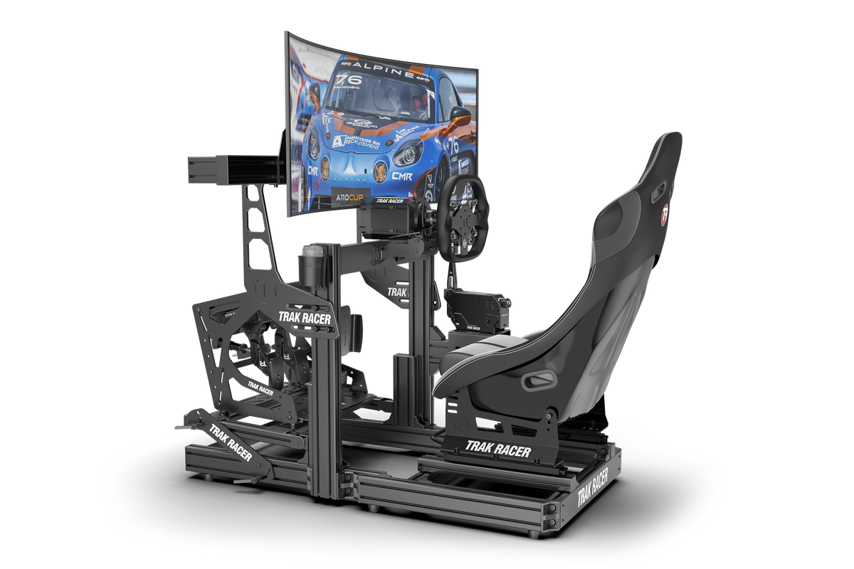 Trak Racer Universal Pro Inverted Pedal Mount System