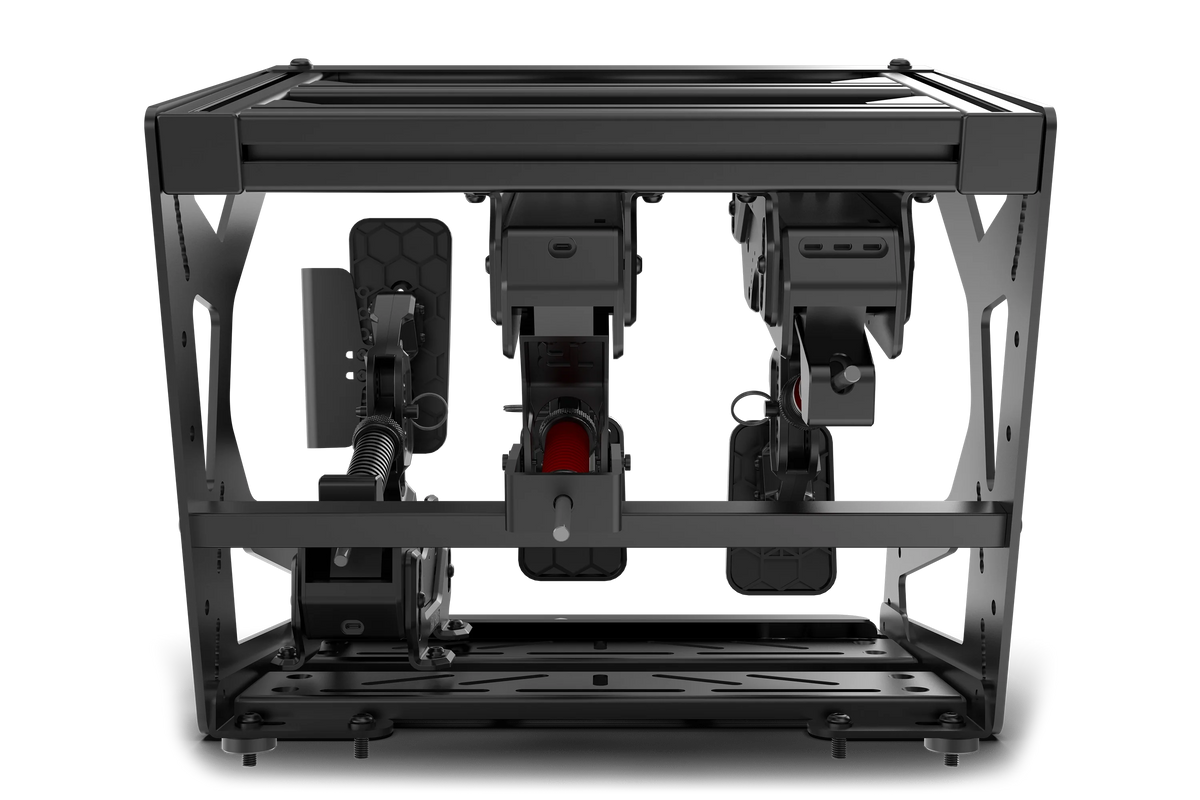 Trak Racer Universal Pro Inverted Pedal Mount System
