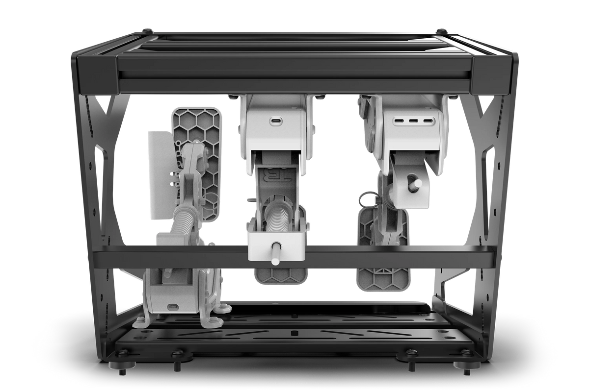 Trak Racer Universal Pro Inverted Pedal Mount System