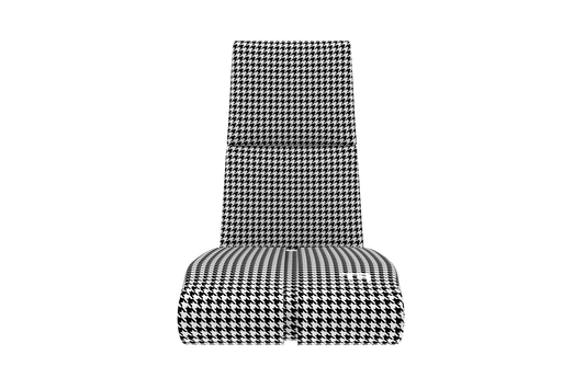 Replacement Cushion Set for Trak Racer RS Rally Pro - Classic Houndstooth