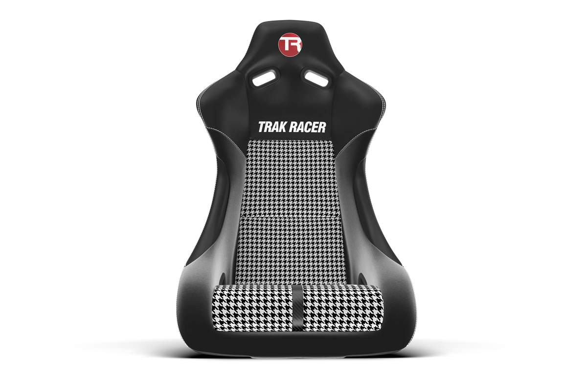 Replacement Cushion Set for Trak Racer RS Rally Pro - Classic Houndstooth