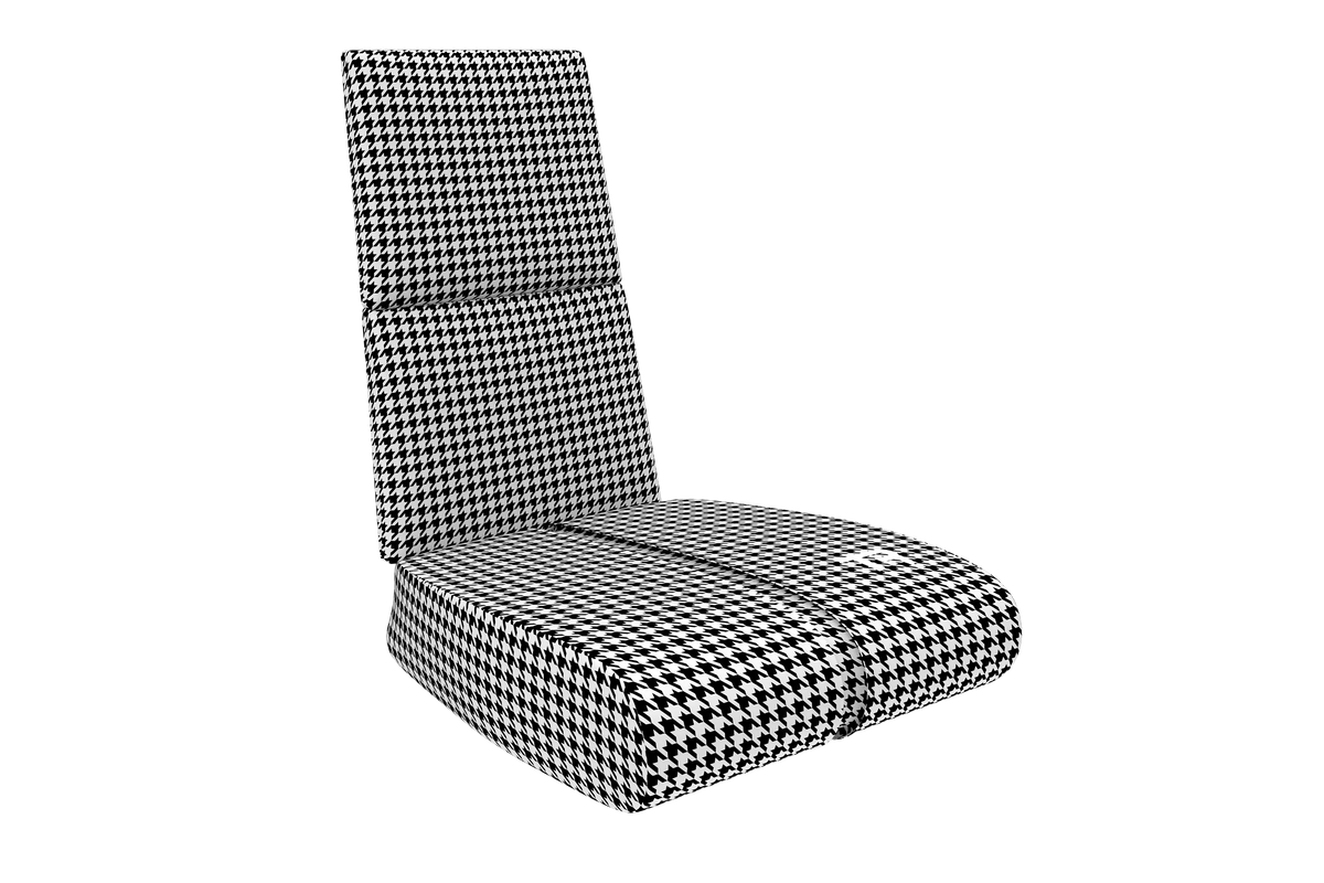 Replacement Cushion Set for Trak Racer RS Rally Pro - Classic Houndstooth