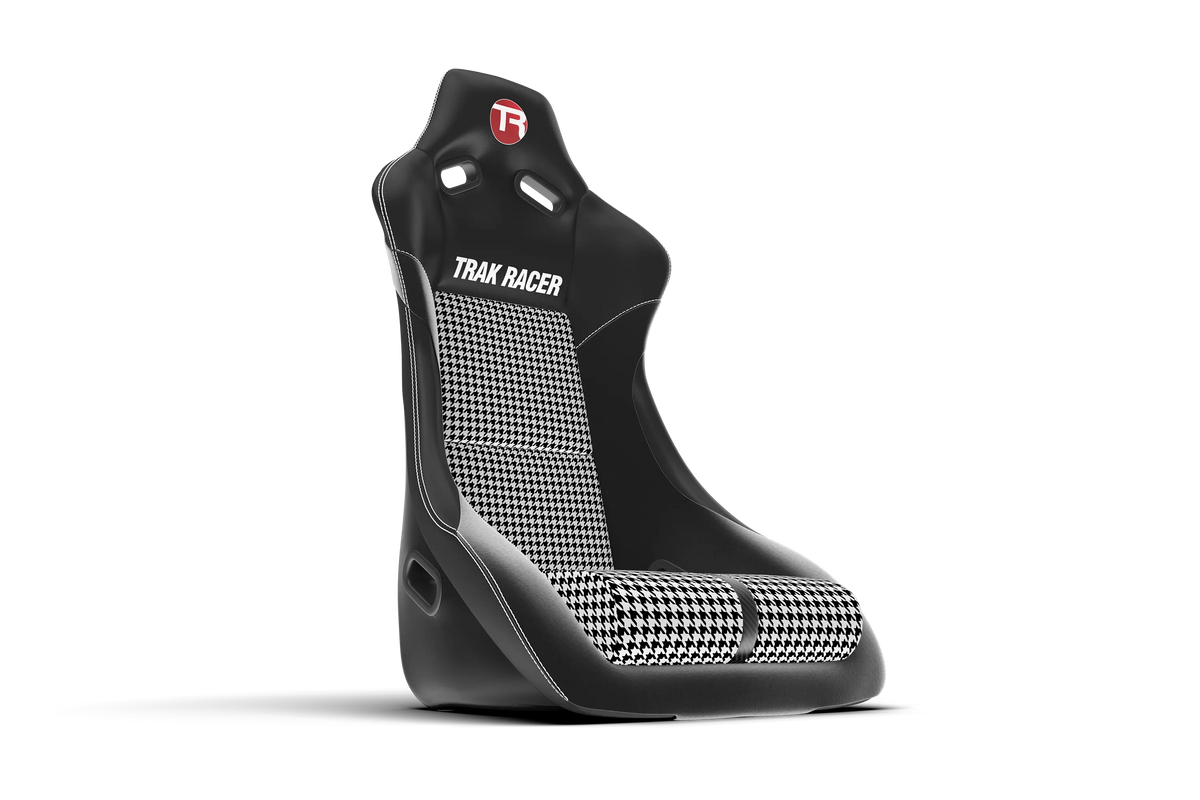 Replacement Cushion Set for Trak Racer RS Rally Pro - Classic Houndstooth