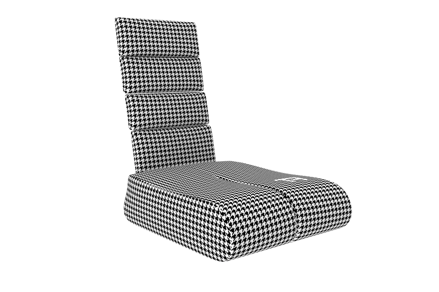 Replacement Cushion Set for Trak Racer GT Pro - Classic Houndstooth