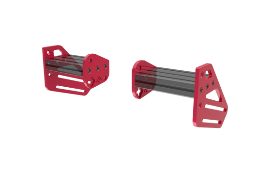 TR-One V3 2-Way Upgrade Side Plate Set (4 Pieces) — For TR-One V1 & V2 Wheel Mounts