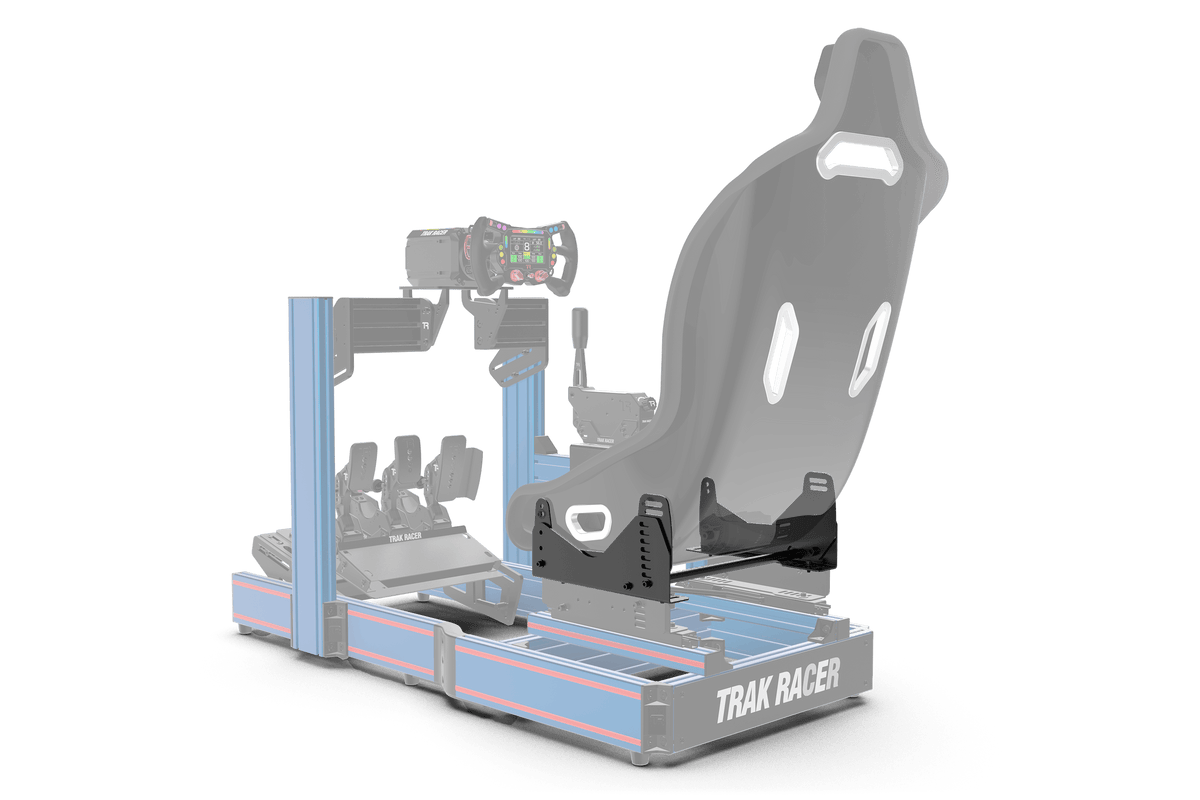 Adjustable Seat Brackets for Bucket Seats