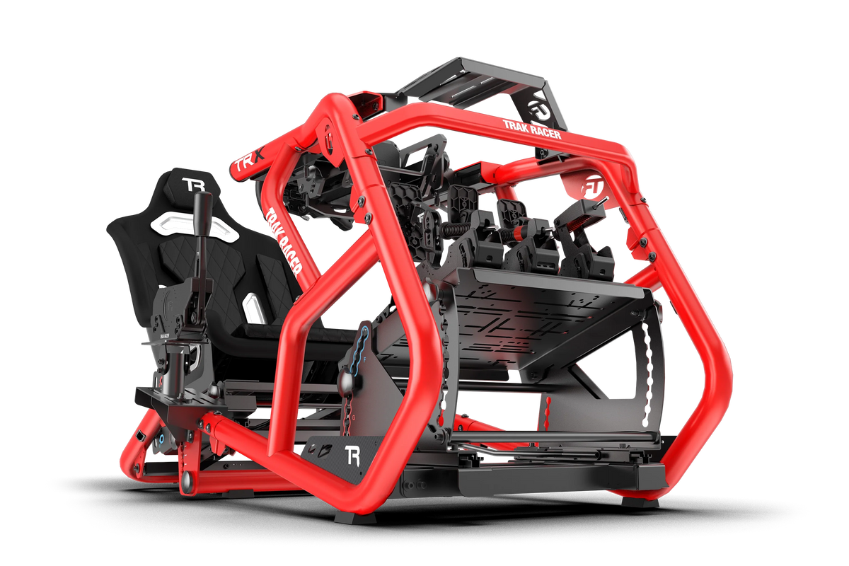 RACING TRX TIFOSI RED