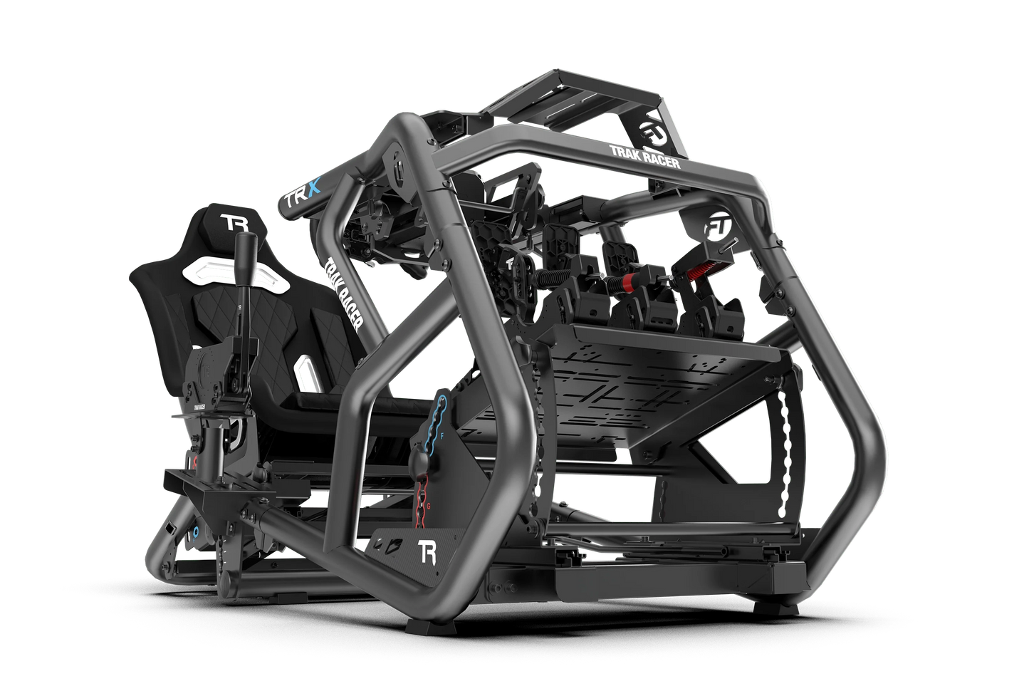 Racing TRX V2 Black