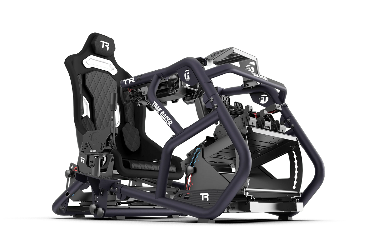 RACING TRX BULL BLUE
