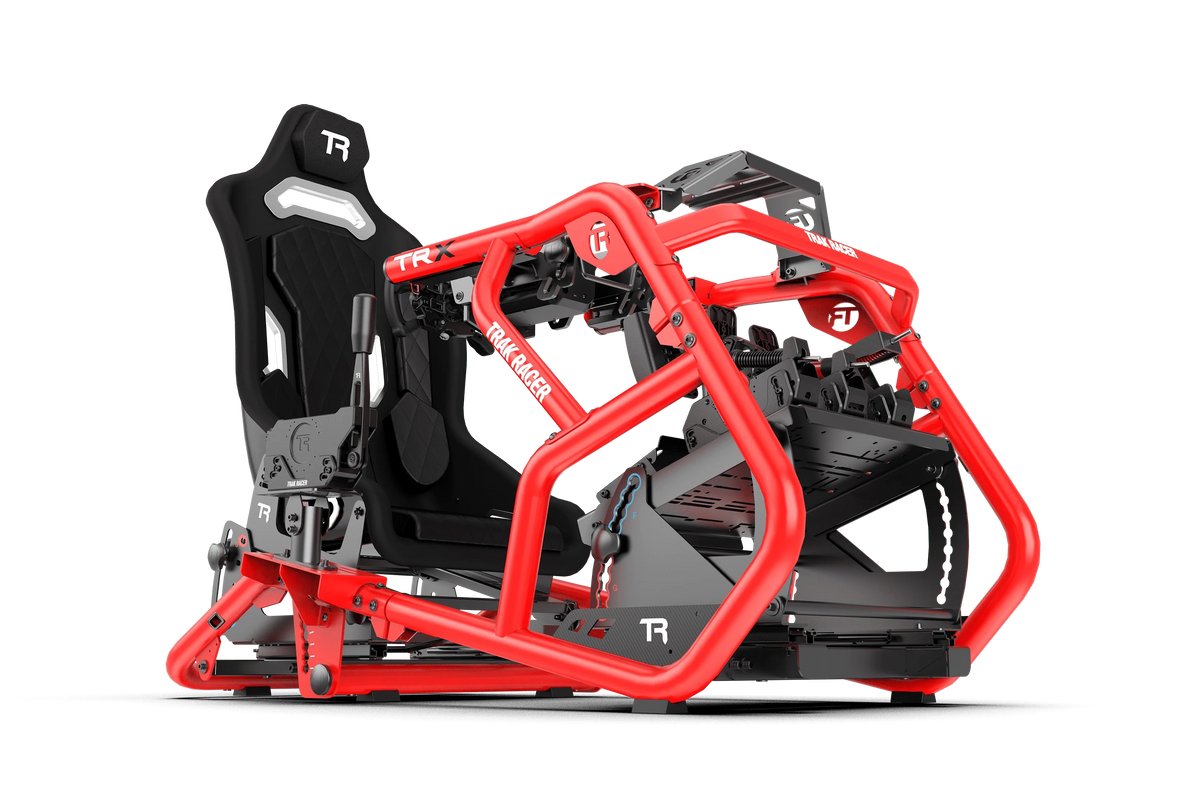 RACING TRX TIFOSI RED