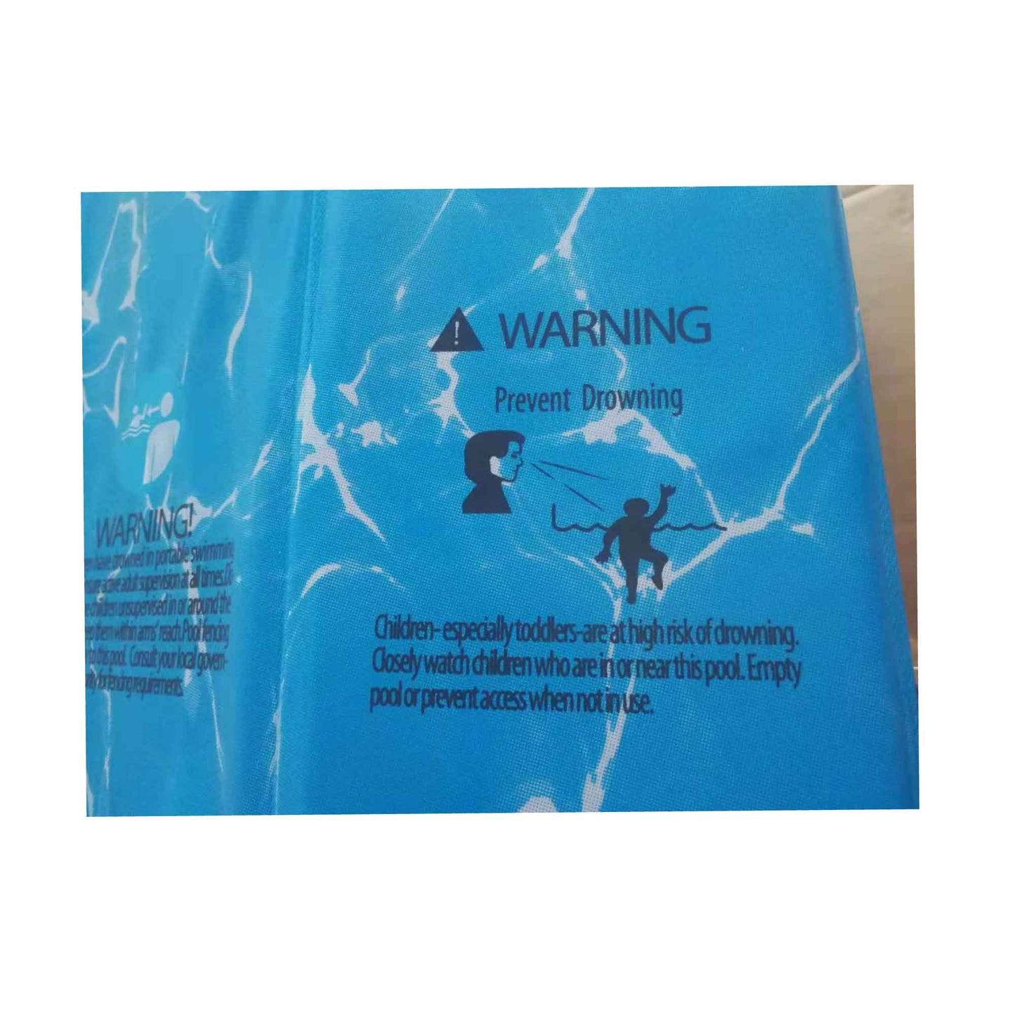 S Dog - Chill Out Plastic Pet Puppy Splash Fun All For Paws
