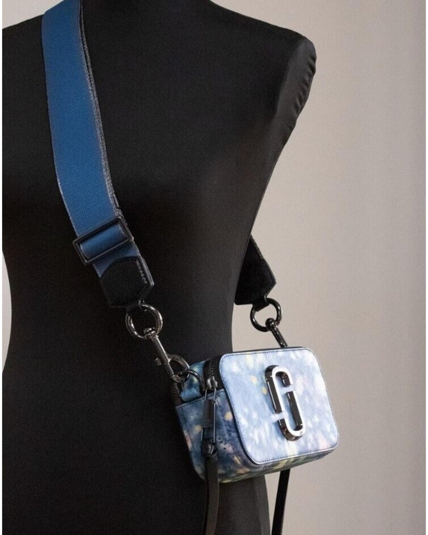 The Watercolor Snapshot Shoulder Bag One Size Women