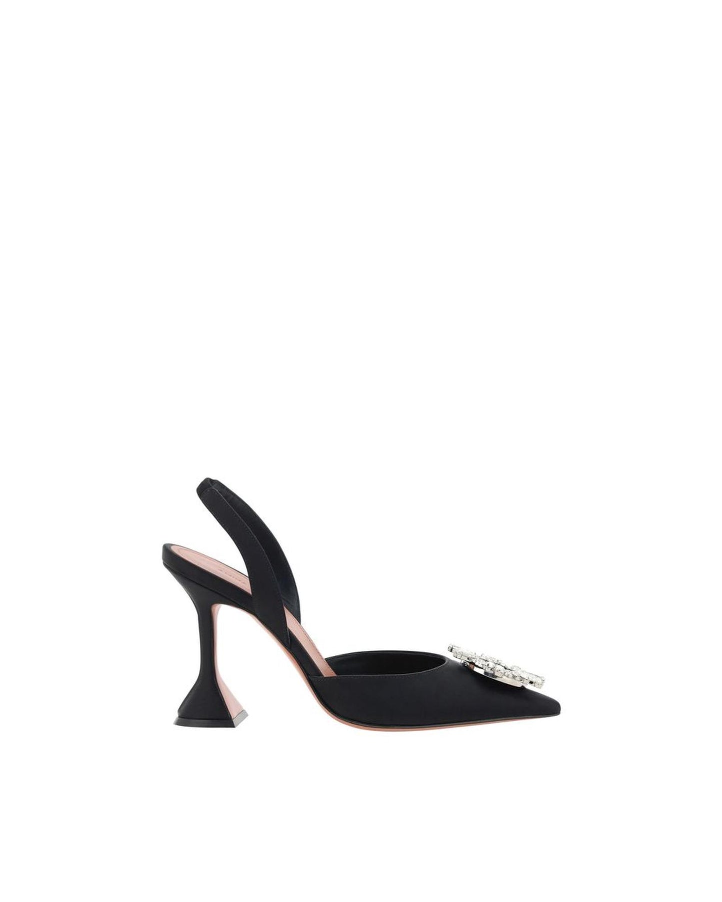 Amina Muaddi Women's Begum Pums - 36.5 EU
