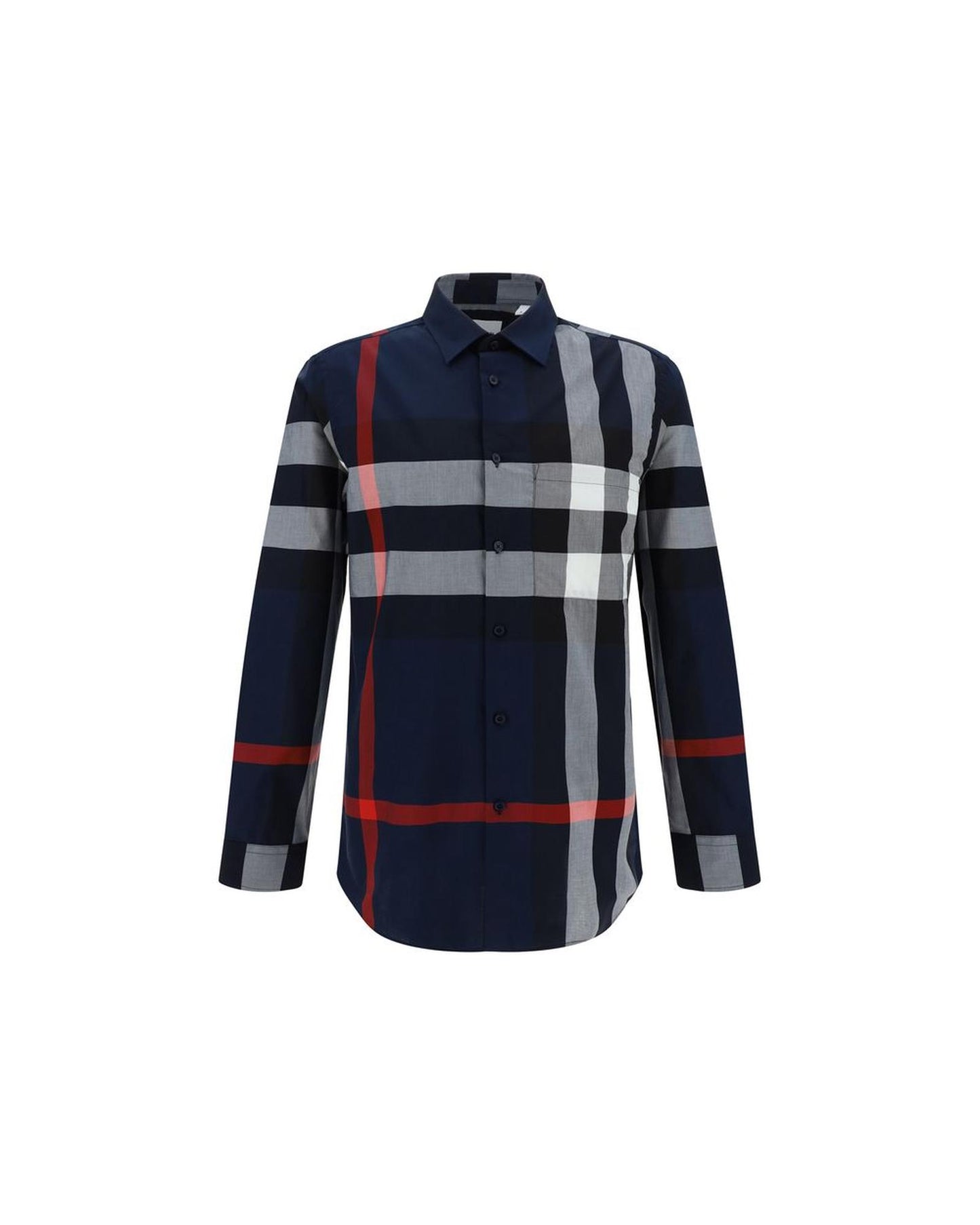 Burberry Men's Summerton Shirt - L