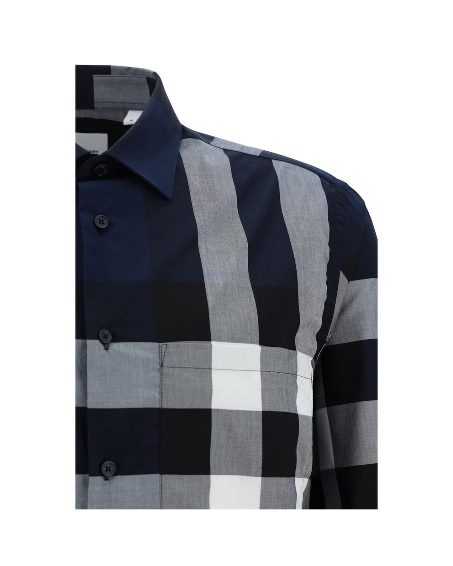Burberry Men's Summerton Shirt - S