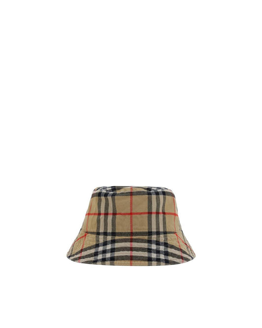 Burberry Men's Bucket Hat - M