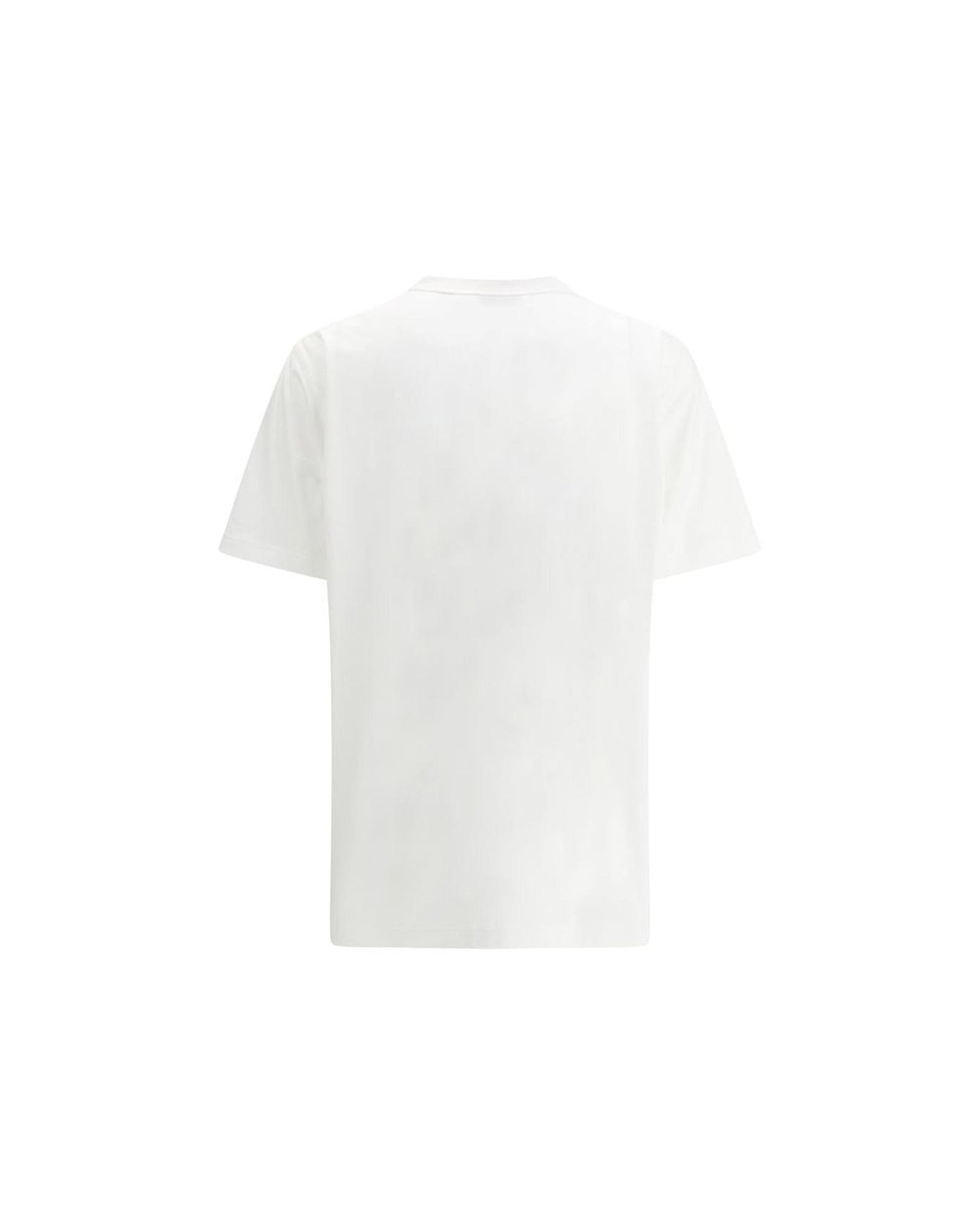 Burberry Women's Archive Check pocket t-shirt - L
